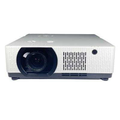 Китай Погружающий 7800-люменный проектор WUXGA на 4K Увеличение масштаба Ручной фокусный объектив и Динамический контрастный коэффициент 500 000 для реальной детали продается