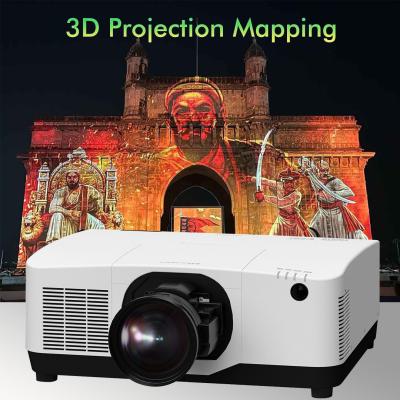 Chine 20000 lumens Projecteur de cartographie 3D de haute luminosité Projecteur laser à vendre