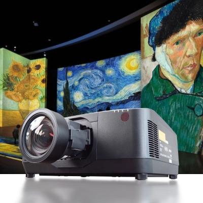 Chine 20000 projecteur lumineux projecteur immersif haute luminosité à vendre