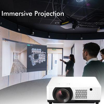 Chine Projecteur laser à courte portée de 7500 lumens pour la projection immersive à vendre
