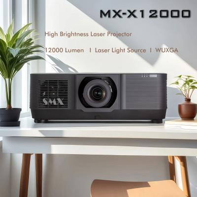 Chine Projecteur laser à grande vitesse WUXGA 12000 Lumen 3LCD pour la cartographie 3D à vendre