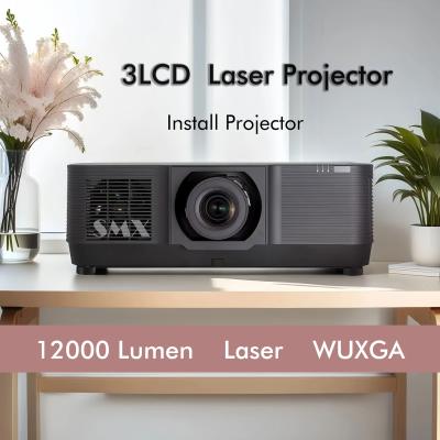 Chine Projecteur laser WUXGA de 12000 lumens 3LCD pour la projection de grandes surfaces à vendre