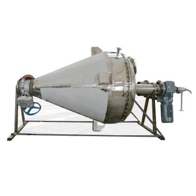 China ConeVac Industrial Conical Vacuum Dryer for Powder and Granule Drying in Pharmaceutical Chemical and Food Manufacturing for sale