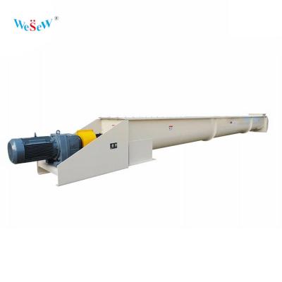 China Zware schroefconveyor - industrieel koolstofstaal Conveying capaciteit 5-200t/h OEM aanpassing ondersteund Te koop