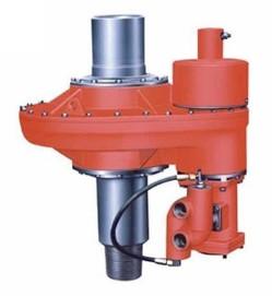 China Varco API 8C Oillfield Equipment Pneumatic Hydraulic Tubular Handing Tools Kelly Spinner for sale