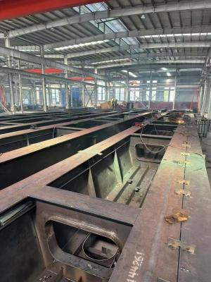 China Flexible and Robust Steel Structure Perfect for Your Construction Needs for sale