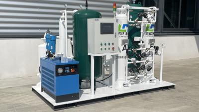 China Hoogwaardige O2 Plant Draagbare Medische Moleculaire Sieve O2 Generator Te koop Te koop