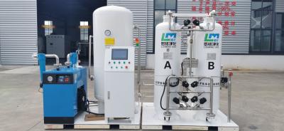 China Zuiverheid 90-93% 99,5% PSA Zuurstof O2 Gasgenerator Gaszuurstofgenerator Grote capaciteit 10-200Nm3/H Te koop