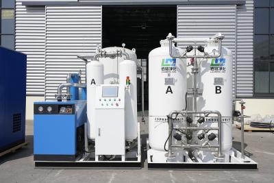 China 1-200Nm3/h Stroomsnelheid Ziekenhuiszuurstofproductieapparaat voor gezondheidszorg Te koop