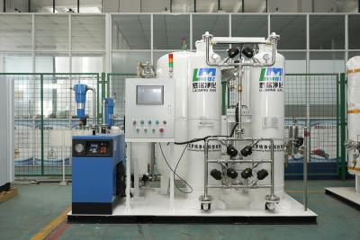 China Lange levensduur 99,5% medische zuurstofgenerator voor het leveren van zuurstoffunctie vulcylinders Te koop