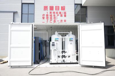 China Automatic Operation Medical Oxygen Generator 99.5% Purity for sale