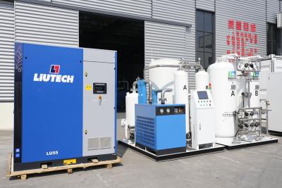 China High Purity 99.5% PSA Oxygen Generator For O2 Production In Industrial Settings for sale