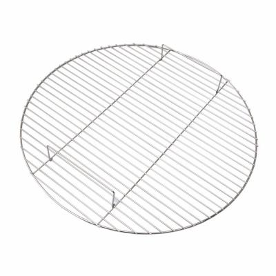 China 30 Inch BBQ Stainless Steel Rod Round Grill Cooking Grates Durable Coating Corrosion Resistance for sale
