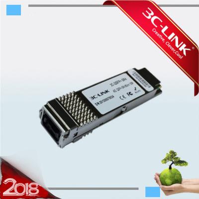 Chine 40 BASE-SR4 QSFP + module optique RoHS-6 d'émetteur-récepteur de fibre conforme à vendre