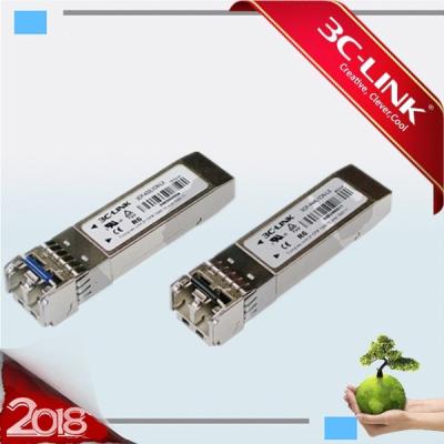 Chine Émetteur-récepteur compact de SFP de fibre dans des applications à haute densité 1310/1490 longueur d'onde à vendre