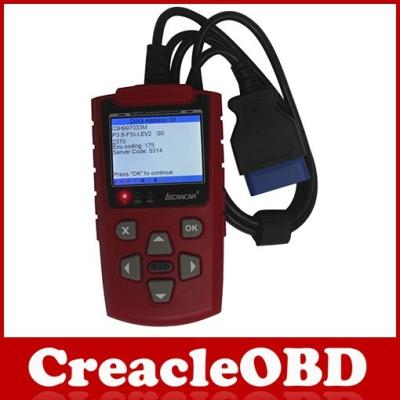 China Most Models VAG 3.0 ISCANCAR KM IMMO OBD2 Code Scanner Adjust Mileage Telling Immobilizer Code for sale