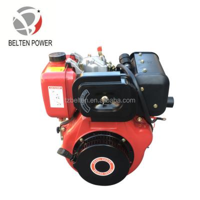 China BELTEN 170/173/178/186/188/190/192 air-cooled diesel engine for sale