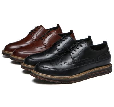 China 2020 Summer New Style Waterproof Men's Formal Shoes Men's Shoes For Business Men's Shoes for sale
