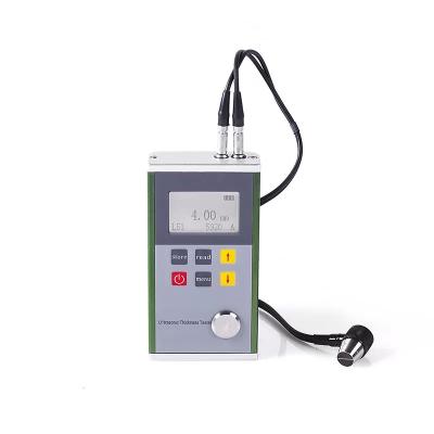 Китай 0.70mm Pipe Wall Ultrasonic Thickness Measuring Instrument Metal Shell продается
