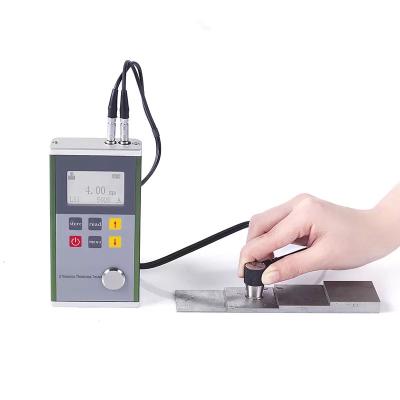 Cina Metallo Shell Leeb Ultrasonic Thickness Tester come strumento di misura d'acciaio di spessore in vendita
