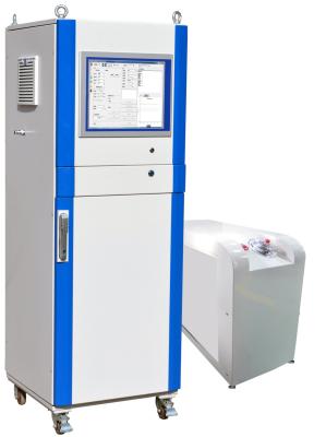 中国 統合されたモジュラー コンピュータ化されたハイドロ耐圧試験機械 販売のため