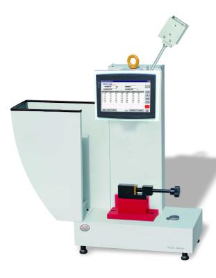 China 3.5m/S elektronische Izod-Effect het Testen Machine Te koop