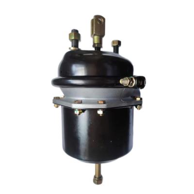 China Iron Shaanxi Automobile Heavy Truck Delong Chassis Accessories Rear Brake Air Chamber DZ95189363007 for sale
