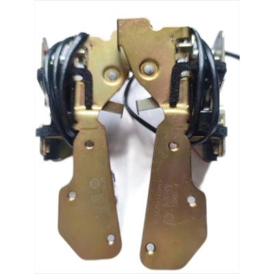 China Automobile Body Parts Shacman Heavy Truck Cab Accessories Electric Vehicle Door Lock Body DZ14251340053 Component for Truck for sale