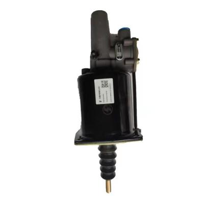China Iron DIrect sales high -quality heavy truck clutch booseter pump for shancman DZ93189230181 for sale
