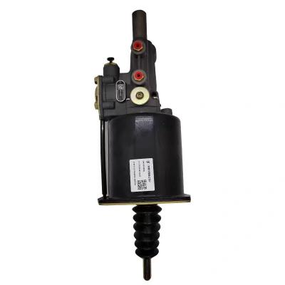 China Aluminium China manufacturing factory direct sales Shaanxi auto special clutch booster pump heavy truck for sale
