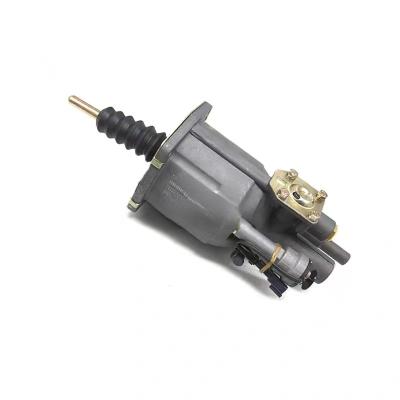 China Heavy truck Factory direct Truck parts Clutch DZ93189230083 For Shaanxi Automobile Aolong Delong truck Clutch booster pump booster cylinder for sale
