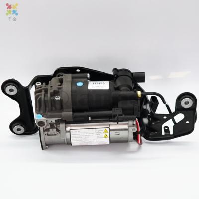 China air compressor pump with bracket for BMW X5 F15 F16 OEM NO.37206875177 37206850555 37206868998 37206768177 for sale