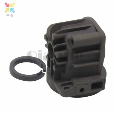 China Car parts cylinder gas pump head cover with piston ring for Mercedes-Benz W220 W211 C219 Air compressor pump kits for sale