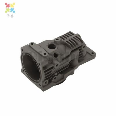 China Mercedes-Benz S Class W221 Air Suspension Compressor Kits Cylinder Head Cover A2213201704, A2213200704, A2213201604 for sale