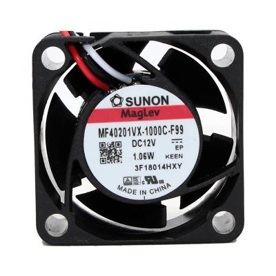 China Brand New Original MB40201VX-000C-F99 Cooling Switch MB40201VX-000C-F99 Fan Speed 8200 Current 1.38W Power 1.38W Genuine Spot for sale