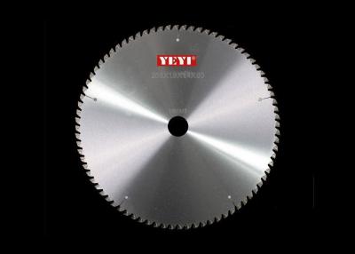 China Cold Saw Blades For Cutting Stainless Edge Pipe 255mm x 80Z Cermet Tips for sale