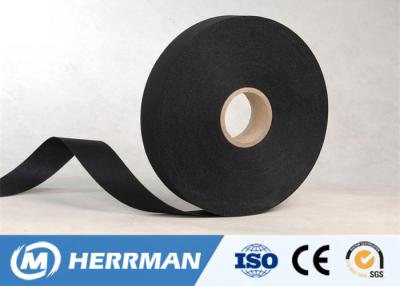 Chine Le double en nylon a dégrossi les accessoires conducteurs semi conducteurs de câble de système mv de bande/bande de noir à vendre