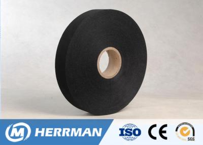 Chine Résistance non tissée semi conductrice noire de haute température de bande de bande de couleur à vendre