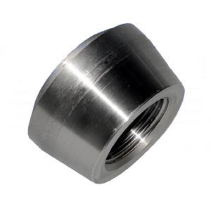 China Instalaciones de tuberías de Threadolet NPT, ASTM A105 A182 F304 F316 en venta