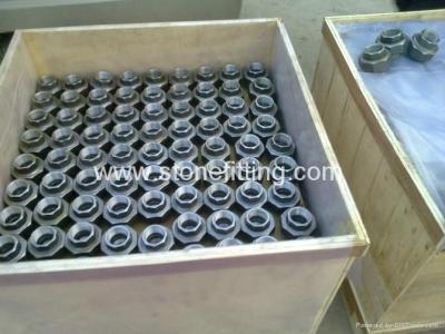 China mss roscados forjados sp83 de la unión en venta