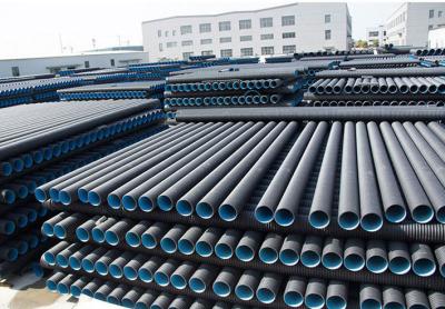 China 20-1600mm/PN6-16/quality products full form hdpe pipe en venta