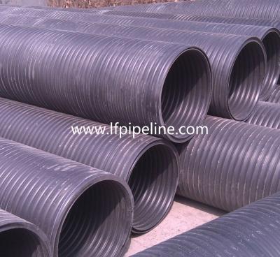 China hdpe pipe and fitting en venta