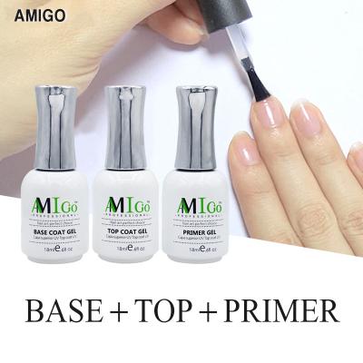 Chine Amigo Professional Soak Off Gel Nail Polish Long-Lasting Manicure Gel For Nail Art 18ml à vendre