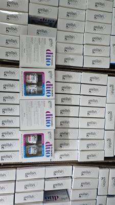 Chine Fournitures d'art des ongles de marque privée Soak off 15 ml Salon Fondation d'ongles et le dessus de gel vernis à vendre