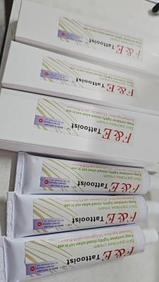 Chine Fabrique F&E tatoueur anesthésique pommade microblading maquillage permanent maquillage de beauté tatouage crème d'anesthésie topique à vendre