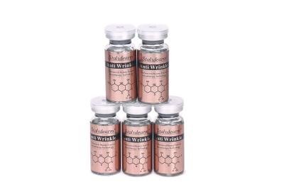 Chine Serum facial éclaircissant anti-âge éliminer les rides et blanchiment de la peau Essence OEM à vendre