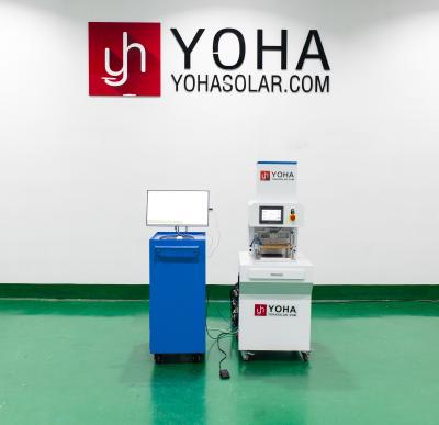 Cina Tester EL avanzato per celle solari Prova affidabile di elettro luminescenza per pannelli solari in vendita