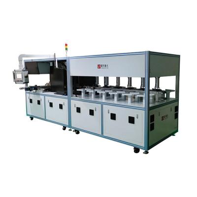 China IV-EL Integrated Tester For Solar Panel Production Lines Dual-Function Testing With 2000 Pcs/ Hour Efficiency for sale