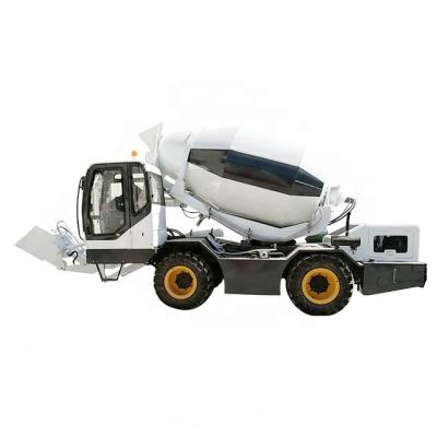 China Construction industry 1.5m3 concrete mixers self loading concrete mixer truck price for sale in Jamaica India Pakistan for sale