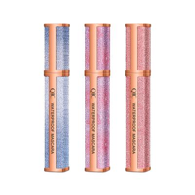 China Eyelash Mascara Wand Brush Up Private Label Fiber Mascara Water Resistant Wands for sale